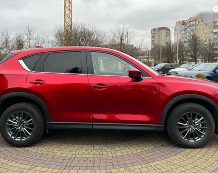 Мазда СХ-5, об'ємом двигуна 2.5 л та пробігом 21 тис. км за 19999 $, фото 8 на Automoto.ua