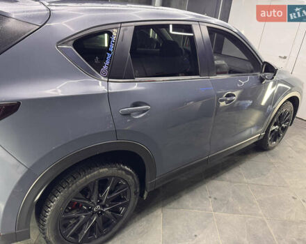 Мазда СХ-5, об'ємом двигуна 2.49 л та пробігом 63 тис. км за 23200 $, фото 6 на Automoto.ua