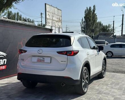 Мазда СХ-5, объемом двигателя 2.5 л и пробегом 58 тыс. км за 25500 $, фото 16 на Automoto.ua