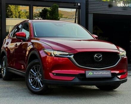 Мазда СХ-5, объемом двигателя 2.5 л и пробегом 29 тыс. км за 22300 $, фото 7 на Automoto.ua