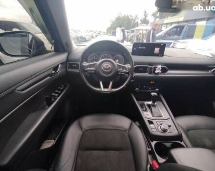 Мазда СХ-5, объемом двигателя 2.5 л и пробегом 59 тыс. км за 25990 $, фото 23 на Automoto.ua