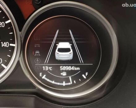 Мазда СХ-5, объемом двигателя 2.5 л и пробегом 59 тыс. км за 25990 $, фото 16 на Automoto.ua