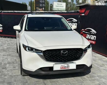 Мазда СХ-5, объемом двигателя 2.5 л и пробегом 58 тыс. км за 25500 $, фото 3 на Automoto.ua