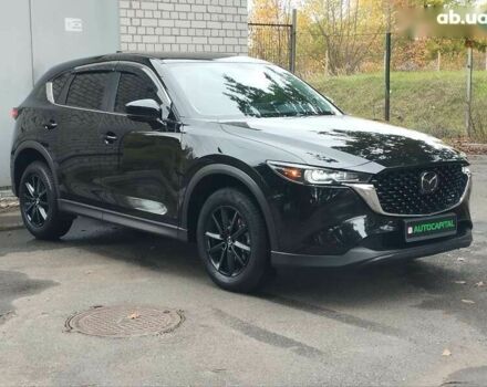 Мазда СХ-5, объемом двигателя 2.5 л и пробегом 59 тыс. км за 25990 $, фото 3 на Automoto.ua