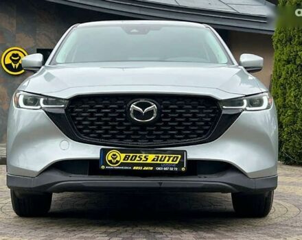 Мазда СХ-5, объемом двигателя 2.5 л и пробегом 68 тыс. км за 19650 $, фото 1 на Automoto.ua