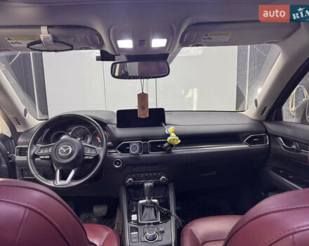 Мазда СХ-5, об'ємом двигуна 2.49 л та пробігом 63 тис. км за 23200 $, фото 11 на Automoto.ua