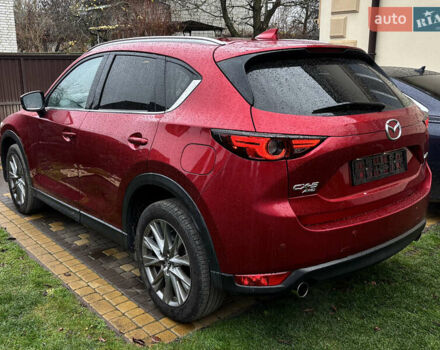 Мазда СХ-5, объемом двигателя 2.49 л и пробегом 49 тыс. км за 22500 $, фото 3 на Automoto.ua