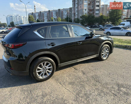 Мазда СХ-5, объемом двигателя 2.49 л и пробегом 63 тыс. км за 21500 $, фото 5 на Automoto.ua