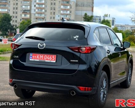 Мазда СХ-5, объемом двигателя 2.5 л и пробегом 52 тыс. км за 17900 $, фото 4 на Automoto.ua