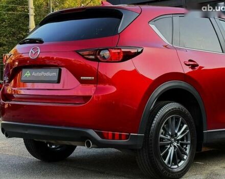 Мазда СХ-5, объемом двигателя 2.5 л и пробегом 29 тыс. км за 22300 $, фото 20 на Automoto.ua