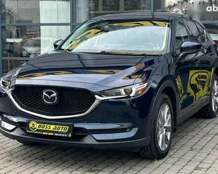 Мазда СХ-5, объемом двигателя 2.5 л и пробегом 66 тыс. км за 25700 $, фото 2 на Automoto.ua