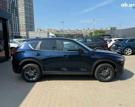 Мазда СХ-5, объемом двигателя 2.5 л и пробегом 37 тыс. км за 22500 $, фото 6 на Automoto.ua