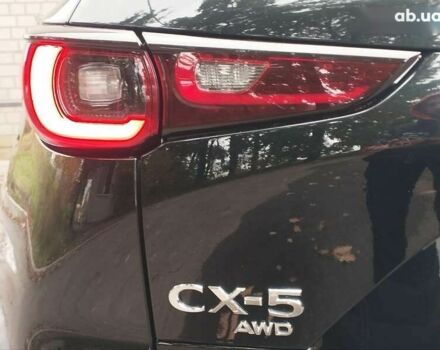 Мазда СХ-5, объемом двигателя 2.5 л и пробегом 59 тыс. км за 25990 $, фото 9 на Automoto.ua