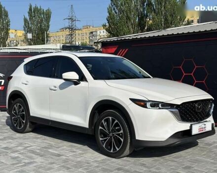 Мазда СХ-5, объемом двигателя 2.5 л и пробегом 58 тыс. км за 25500 $, фото 8 на Automoto.ua