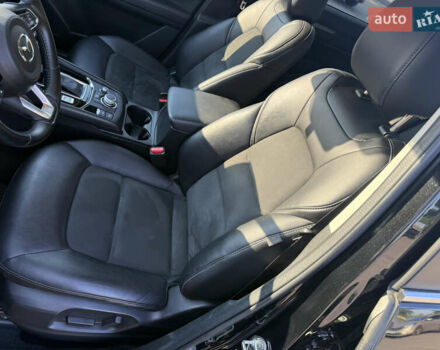 Мазда СХ-5, объемом двигателя 2.49 л и пробегом 63 тыс. км за 21500 $, фото 13 на Automoto.ua