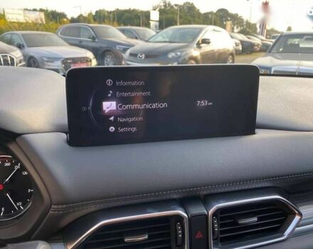 Мазда СХ-5, объемом двигателя 2.5 л и пробегом 37 тыс. км за 27000 $, фото 16 на Automoto.ua