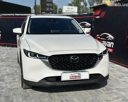Мазда СХ-5, об'ємом двигуна 2.5 л та пробігом 58 тис. км за 24500 $, фото 4 на Automoto.ua