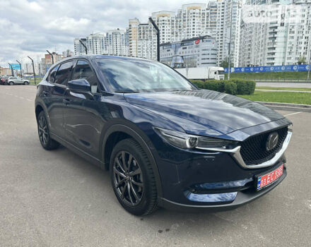 Мазда СХ-5, объемом двигателя 2.2 л и пробегом 61 тыс. км за 26900 $, фото 2 на Automoto.ua