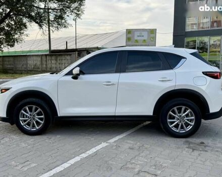 Мазда СХ-5 2022 в Днепре (Днепропетровске) на Automoto.ua Мазда СХ-5, объемом двигателя 2.5 л и пробегом 53 тыс. км за 23800 $, фото 19 на Automoto.ua