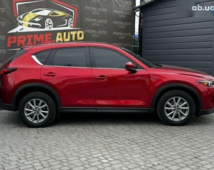 Мазда СХ-5, объемом двигателя 2.5 л и пробегом 29 тыс. км за 21500 $, фото 24 на Automoto.ua