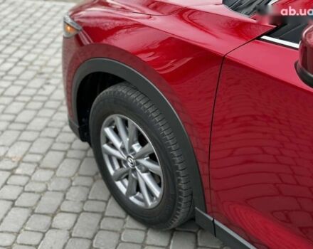 Мазда СХ-5, объемом двигателя 2.5 л и пробегом 29 тыс. км за 21500 $, фото 17 на Automoto.ua
