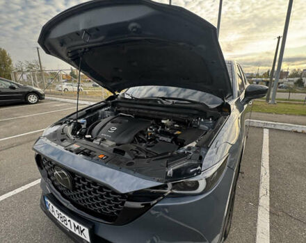 Мазда СХ-5, объемом двигателя 2.5 л и пробегом 50 тыс. км за 26500 $, фото 11 на Automoto.ua