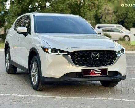 Мазда СХ-5 2022 в Днепре (Днепропетровске) на Automoto.ua Мазда СХ-5, объемом двигателя 2.5 л и пробегом 53 тыс. км за 23800 $, фото 22 на Automoto.ua