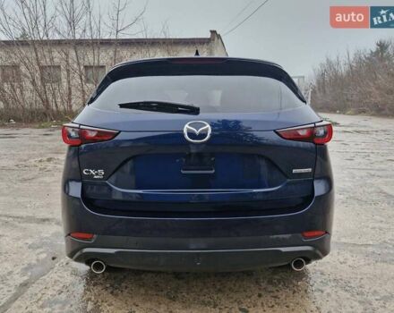 Мазда СХ-5, объемом двигателя 2.49 л и пробегом 86 тыс. км за 16799 $, фото 4 на Automoto.ua