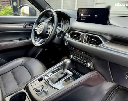 Мазда СХ-5, объемом двигателя 2.5 л и пробегом 102 тыс. км за 22900 $, фото 24 на Automoto.ua