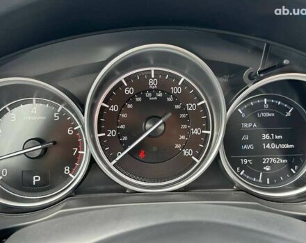 Мазда СХ-5, об'ємом двигуна 2.5 л та пробігом 27 тис. км за 23000 $, фото 26 на Automoto.ua