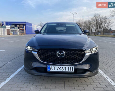Мазда СХ-5, объемом двигателя 2.49 л и пробегом 9 тыс. км за 26450 $, фото 4 на Automoto.ua