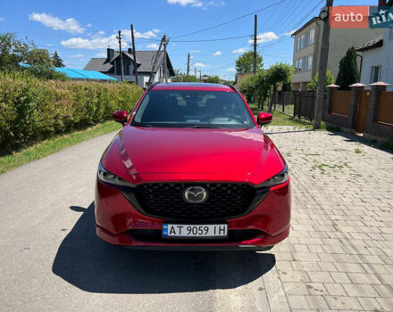 Мазда СХ-5, об'ємом двигуна 2.5 л та пробігом 67 тис. км за 27700 $, фото 12 на Automoto.ua