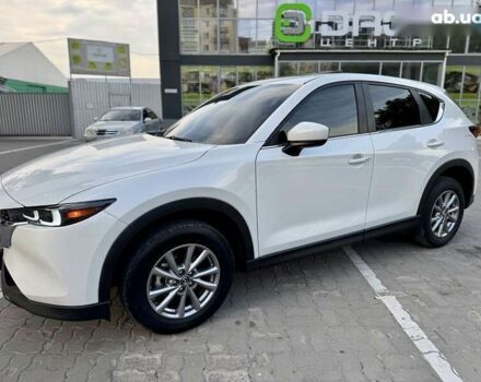 Мазда СХ-5 2022 в Днепре (Днепропетровске) на Automoto.ua Мазда СХ-5, объемом двигателя 2.5 л и пробегом 53 тыс. км за 23800 $, фото 27 на Automoto.ua