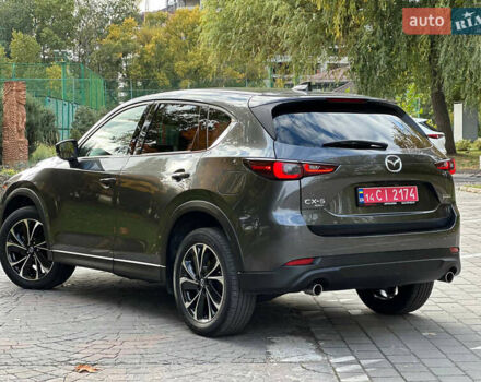 Мазда СХ-5, об'ємом двигуна 2.5 л та пробігом 47 тис. км за 23699 $, фото 5 на Automoto.ua