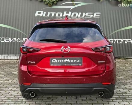 Мазда СХ-5, об'ємом двигуна 2 л та пробігом 36 тис. км за 26900 $, фото 26 на Automoto.ua