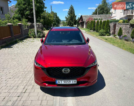Мазда СХ-5, об'ємом двигуна 2.5 л та пробігом 67 тис. км за 27700 $, фото 1 на Automoto.ua