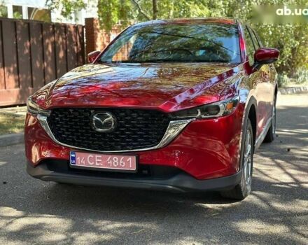 Мазда СХ-5, об'ємом двигуна 2.5 л та пробігом 40 тис. км за 22500 $, фото 5 на Automoto.ua