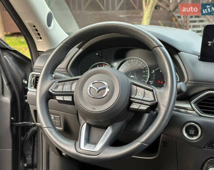 Мазда СХ-5, об'ємом двигуна 2.5 л та пробігом 47 тис. км за 23699 $, фото 20 на Automoto.ua