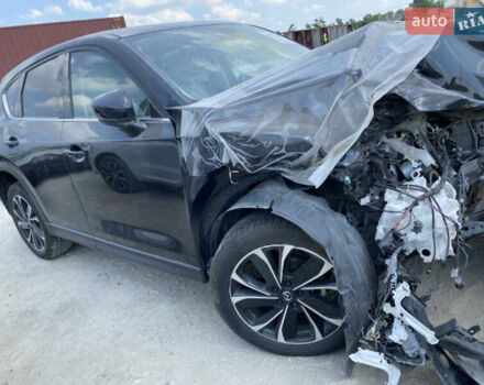 Мазда СХ-5, объемом двигателя 0 л и пробегом 58 тыс. км за 9000 $, фото 10 на Automoto.ua