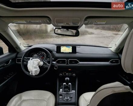 Мазда СХ-5, объемом двигателя 2.49 л и пробегом 86 тыс. км за 16799 $, фото 22 на Automoto.ua