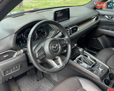 Мазда СХ-5, объемом двигателя 2.49 л и пробегом 90 тыс. км за 31500 $, фото 26 на Automoto.ua