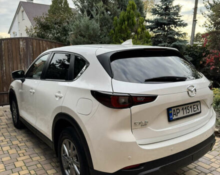 Мазда СХ-5 2022 в Запорожье на Automoto.ua Мазда СХ-5, объемом двигателя 2 л и пробегом 13 тыс. км за 30000 $, фото 17 на Automoto.ua
