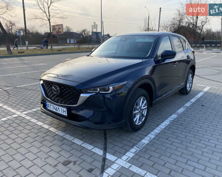 Мазда СХ-5, объемом двигателя 2.49 л и пробегом 9 тыс. км за 26450 $, фото 45 на Automoto.ua