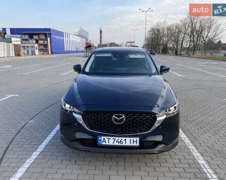 Мазда СХ-5, объемом двигателя 2.49 л и пробегом 9 тыс. км за 26450 $, фото 5 на Automoto.ua