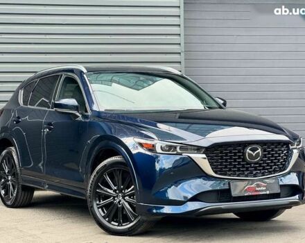 Мазда СХ-5, объемом двигателя 2.5 л и пробегом 102 тыс. км за 22900 $, фото 3 на Automoto.ua