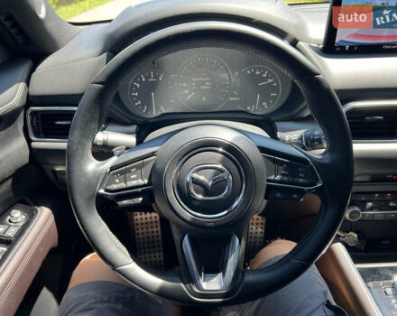 Мазда СХ-5, об'ємом двигуна 2.5 л та пробігом 67 тис. км за 27700 $, фото 14 на Automoto.ua