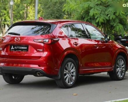 Мазда СХ-5, объемом двигателя 2.5 л и пробегом 18 тыс. км за 34000 $, фото 3 на Automoto.ua
