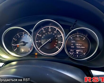 Мазда СХ-5, объемом двигателя 2.5 л и пробегом 68 тыс. км за 22000 $, фото 1 на Automoto.ua