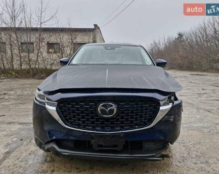 Мазда СХ-5, объемом двигателя 2.49 л и пробегом 86 тыс. км за 16799 $, фото 11 на Automoto.ua