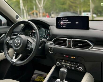 Мазда СХ-5, объемом двигателя 2.5 л и пробегом 25 тыс. км за 25999 $, фото 13 на Automoto.ua
